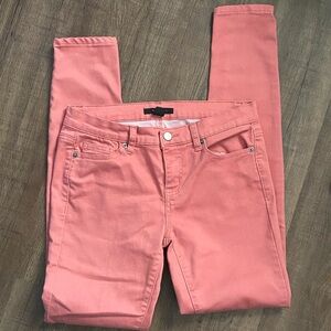 NWOT Pink Forever 21 Skinny Jeans